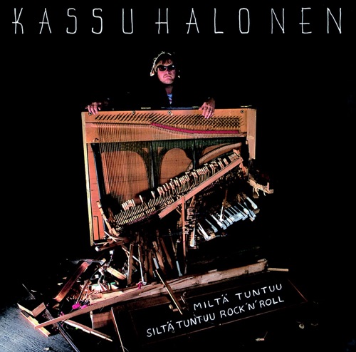 Miltä Tuntuu, Siltä Tuntuu Rock'n Roll