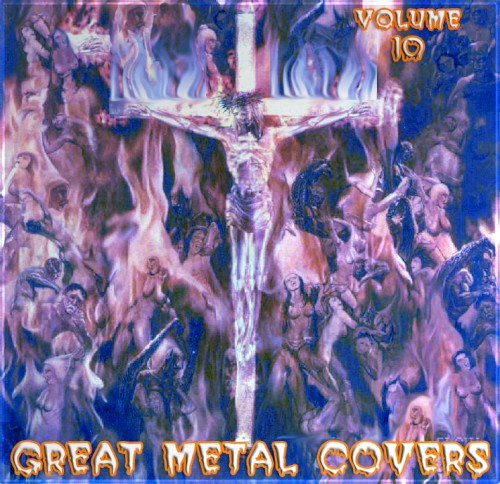 Great Metal Covers, Volume 10