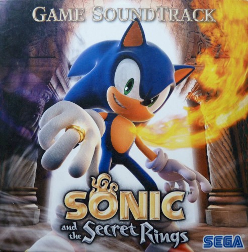 Sonic and the Secret Rings Game Soundtrack
