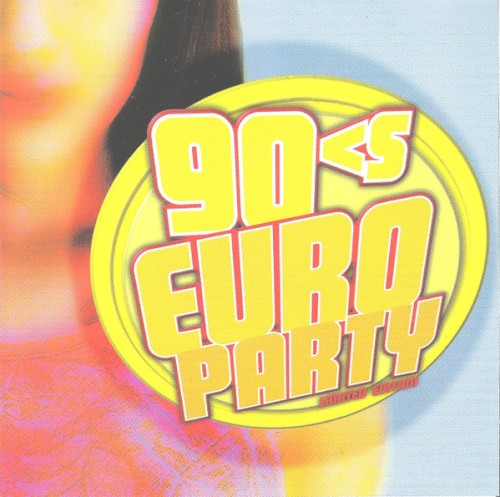 90's Euro Party Limited Edition