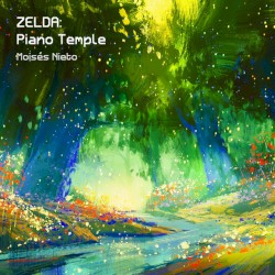 ZELDA: Piano Temple