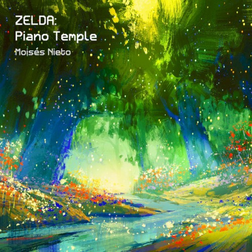 ZELDA: Piano Temple