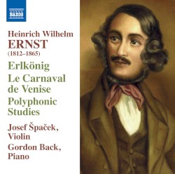 Erlkönig / Le Carnaval de Venise / Polyphonic Studies