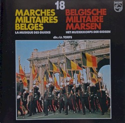 18 marches militaires belges