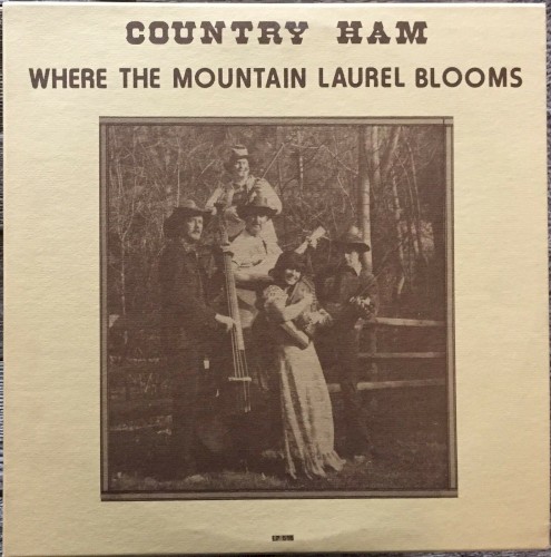 Where the Mountain Laurel Blooms