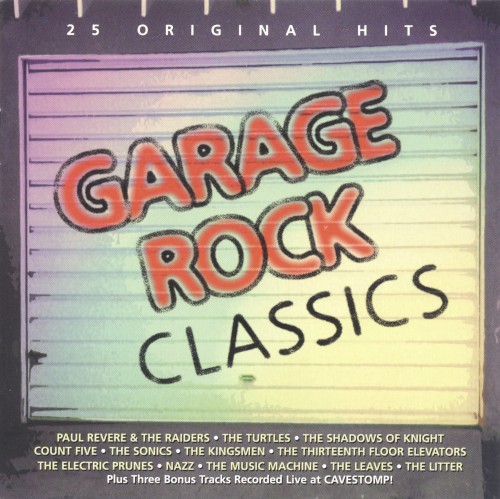 Garage Rock Classics