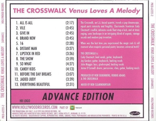 Venus Loves a Melody