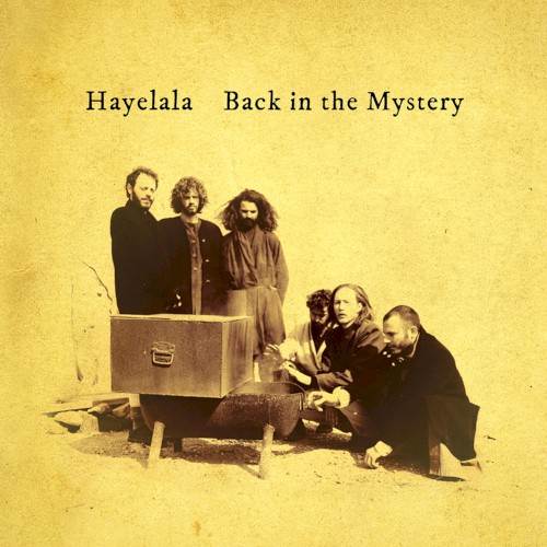 Back in the Mystery