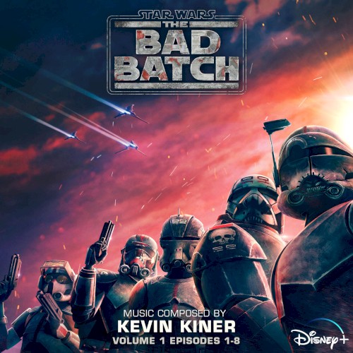 Star Wars: The Bad Batch, Volume 1: Episodes 1-8