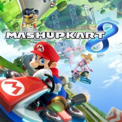 Mashup Kart 8