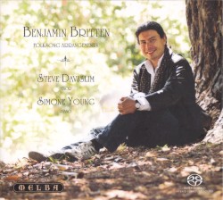 Folksong Arrangements