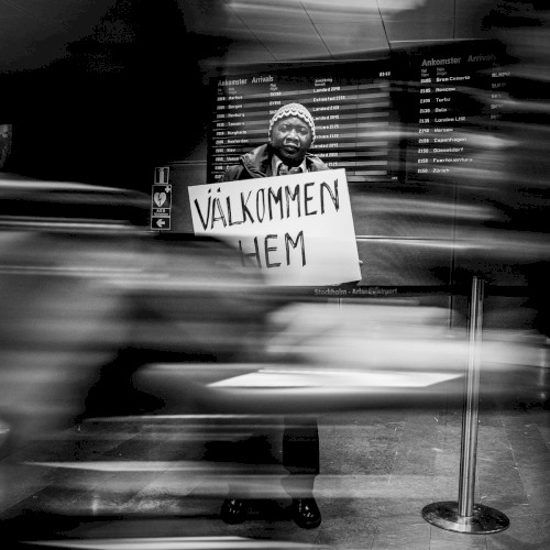 Välkommen hem