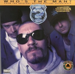 Who’s the Man?
