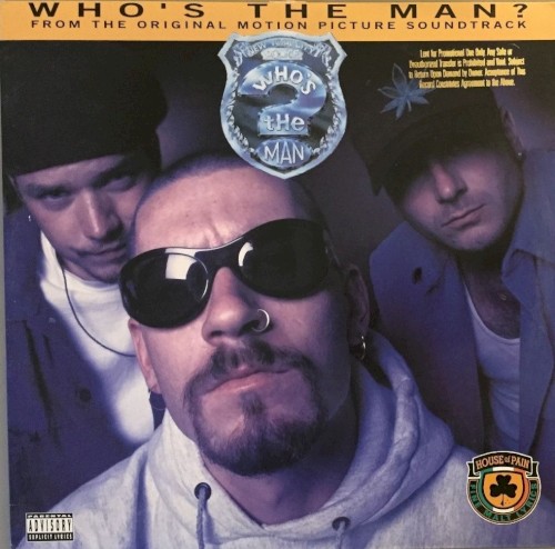 Who’s the Man?
