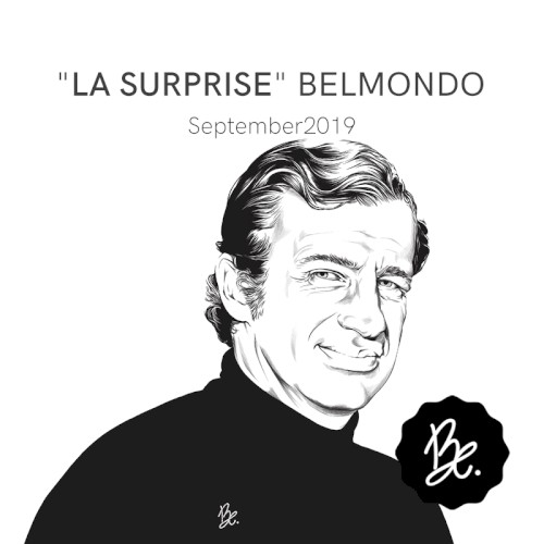La Surprise, Belmondo