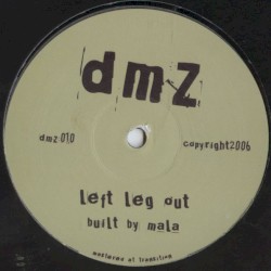 Left Leg Out / Blue Notez
