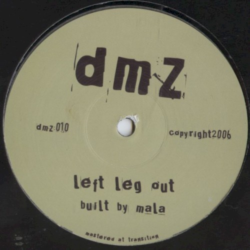 Left Leg Out / Blue Notez