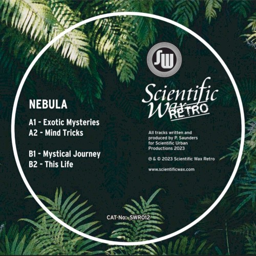 Exotic Mysteries EP