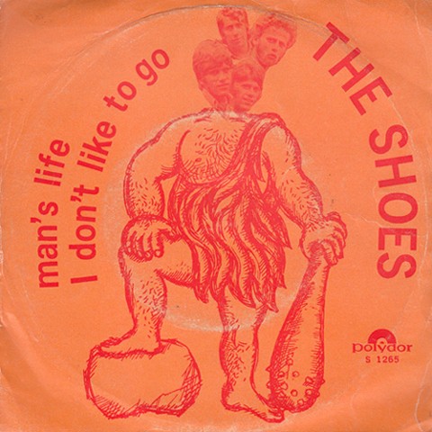 Man's Life / I Don't Like to Go