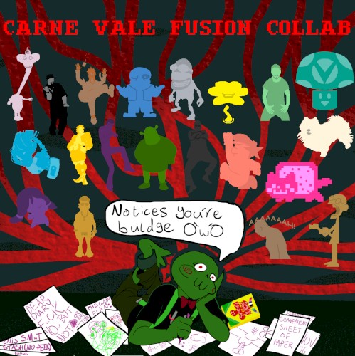 Carne Vale Fusion Collab