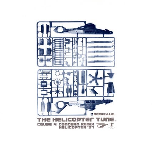 The Helicopter Tune (Cause 4 Concern remix) / The Helicopter '97