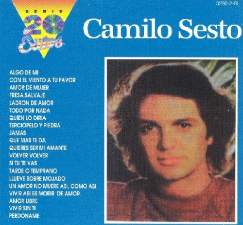 La serie de los 20 éxitos