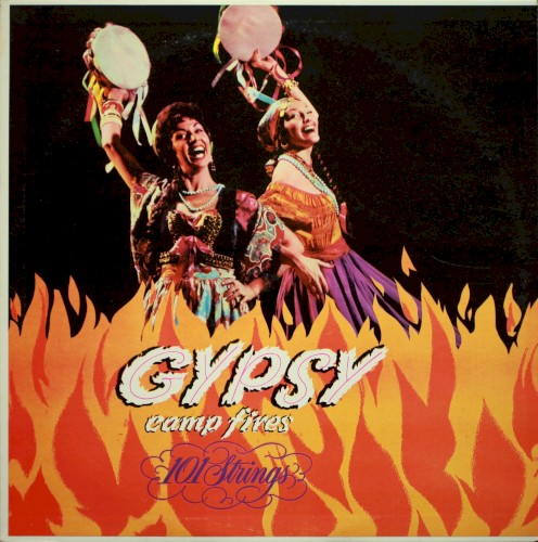 At Gypsy Campfires