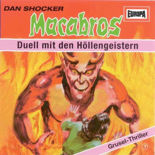 Macabros, Folge 7: Duell mit den Höllengeistern