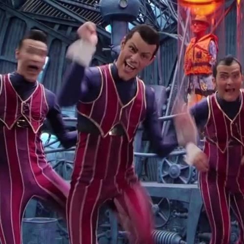 WE ARE NUMBER ONE – Orginal idea!