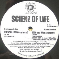Scienz of Life (Metaphysic)