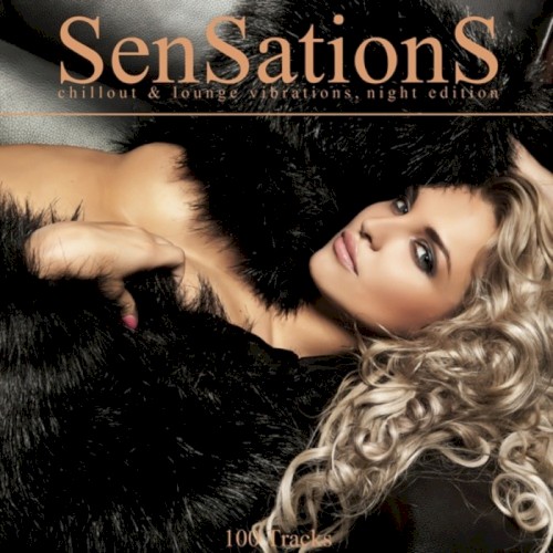 Sensations: Chillout & Lounge Vibrations (Night Edition)