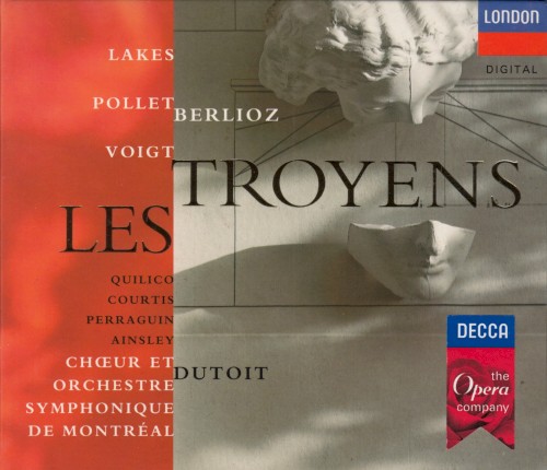 Les Troyens