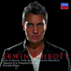 Arias By Mozart, Verdi, Berlioz, Gounod & Meyerbeer