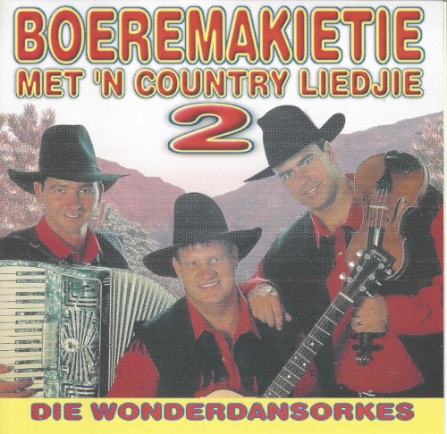 Boeremakietie Met 'n Country Liedjie 2