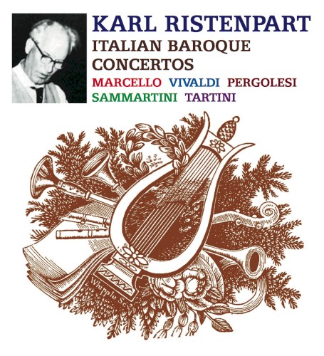 Italian Baroque Concertos
