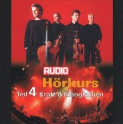 Audio Hörkurs, Teil 4