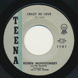 Crazy in Love / Pee Wee