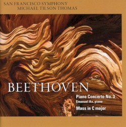 Piano Concerto no. 3 / Mass in C major