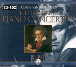 The Complete Piano Concertos
