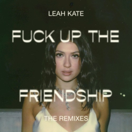 Fuck Up the Friendship (the remixes)