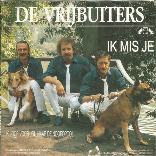 Ik mis je