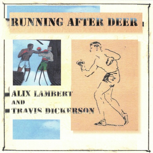 Running After Deer
