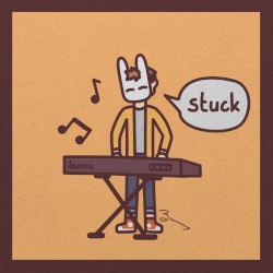 Stuck