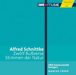 Zwölf Bußverse / Stimmen der Natur
