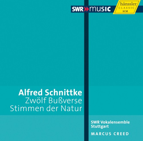 Zwölf Bußverse / Stimmen der Natur