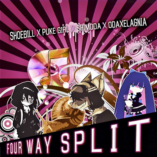 FOUR WAY SPLIT
