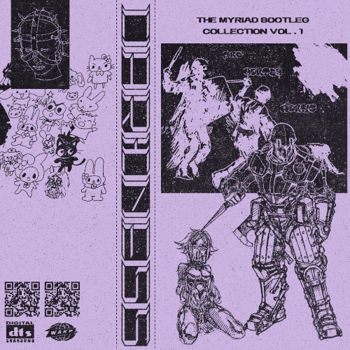 THE MYRIAD BOOTLEG COLLECTION VOL.1