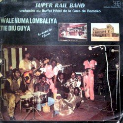 Orchestre Du Buffet Hôtel De La Gare De Bamako