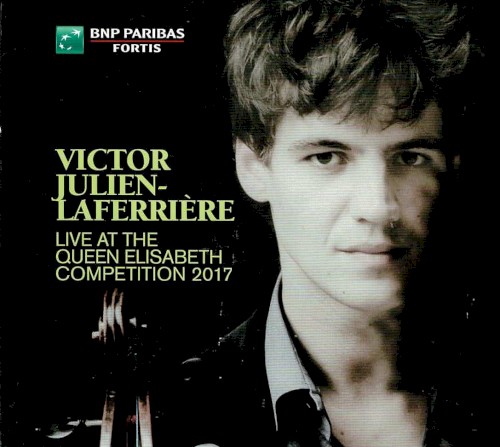 Live at the Queen Elisabeth Competition 2017
