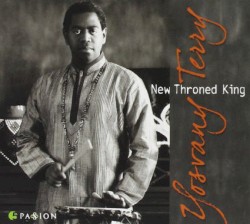 New Throned King